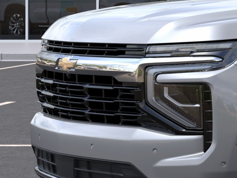 New 2026 Chevrolet Suburban LS w/ LS Custom Edition AWD/4WD image 13