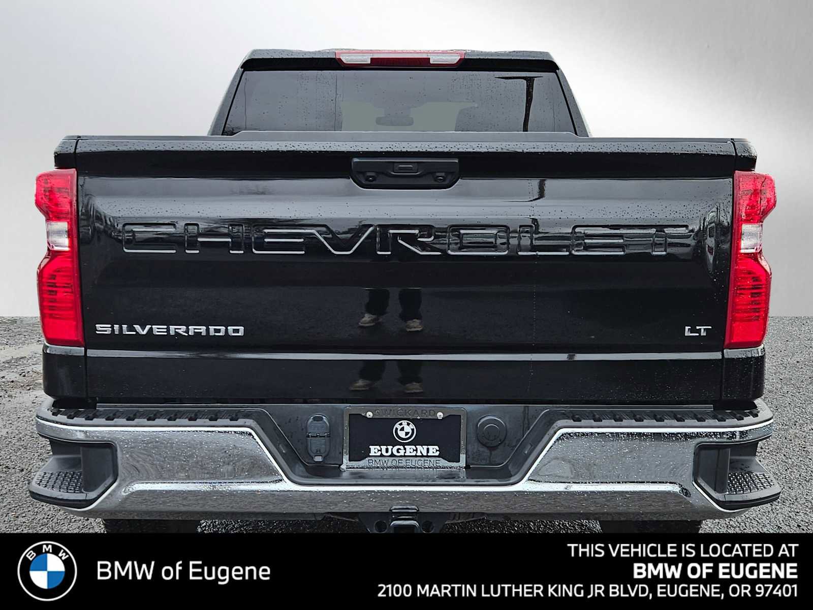 Used 2024 Chevrolet Silverado 1500 LT w/ Work Truck Package AWD/4WD image 4