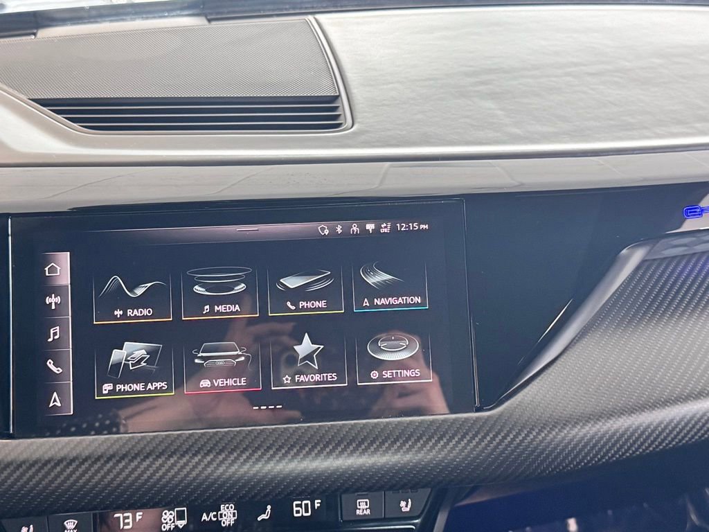 Used 2023 Audi RS e-tron GT w/ Carbon Performance Package image 52