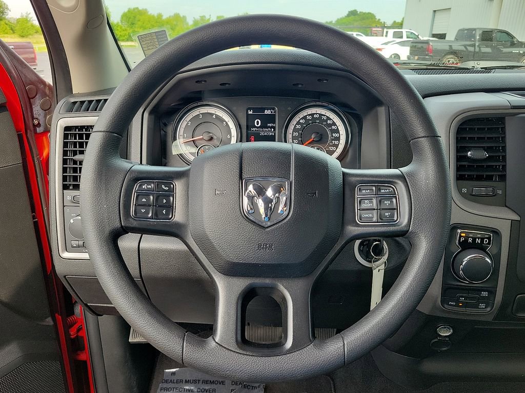 Used 2024 RAM 1500 Tradesman w/ Popular Equipment Group AWD/4WD image 19