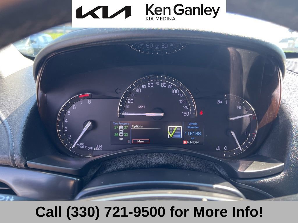 Used 2018 Cadillac ATS 2.0T AWD Sedan image 32