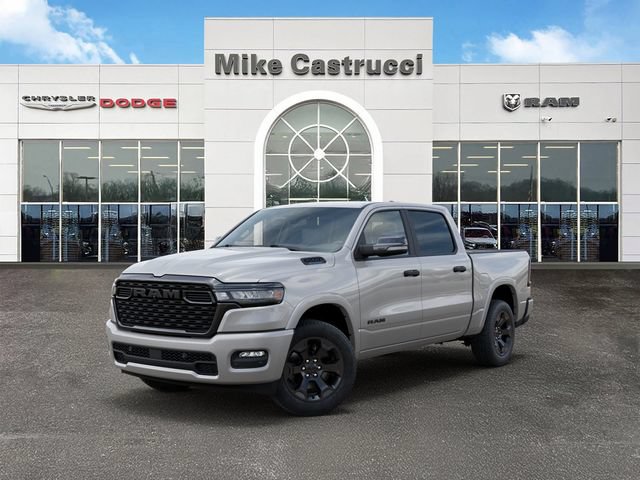 New 2026 RAM 1500 Big Horn AWD/4WD image 2