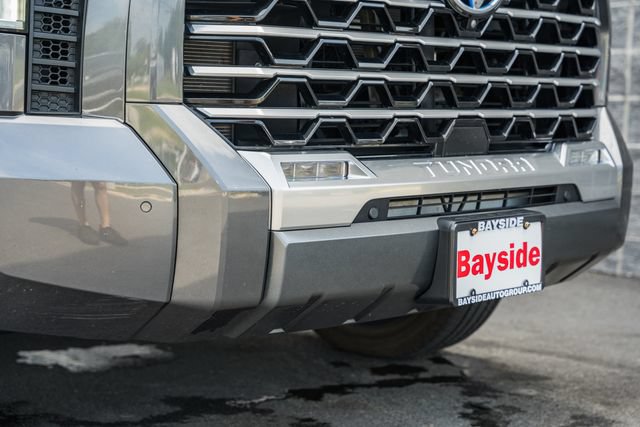 Used 2024 Toyota Tundra Capstone AWD/4WD image 38