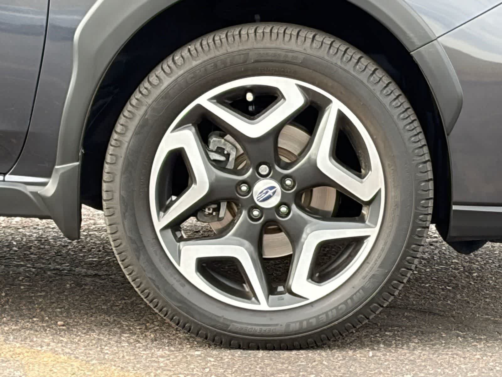 Used 2018 Subaru Crosstrek 2.0i Limited AWD/4WD image 6