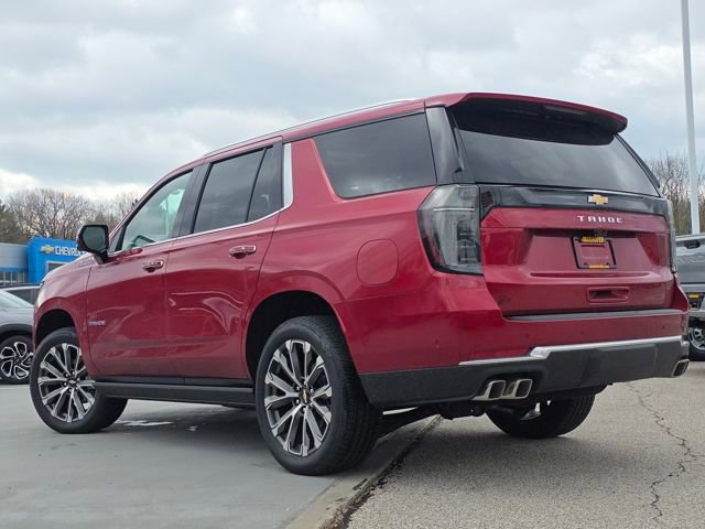 New 2026 Chevrolet Tahoe High Country image 14