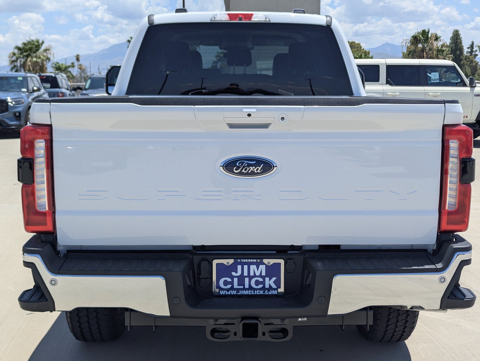 New 2026 Ford F350 Lariat w/ FX4 Off-Road Package AWD/4WD image 3