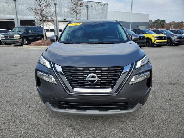 Certified 2023 Nissan Rogue SV image 9