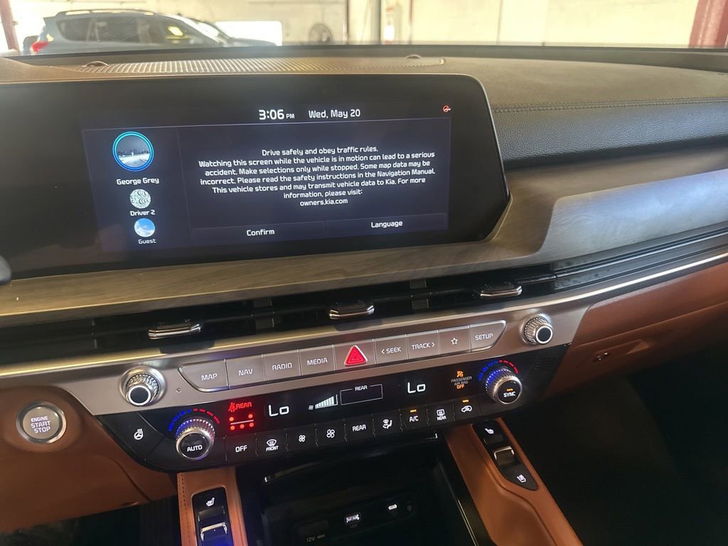 Used 2023 Kia Telluride EX X-Line AWD/4WD image 15
