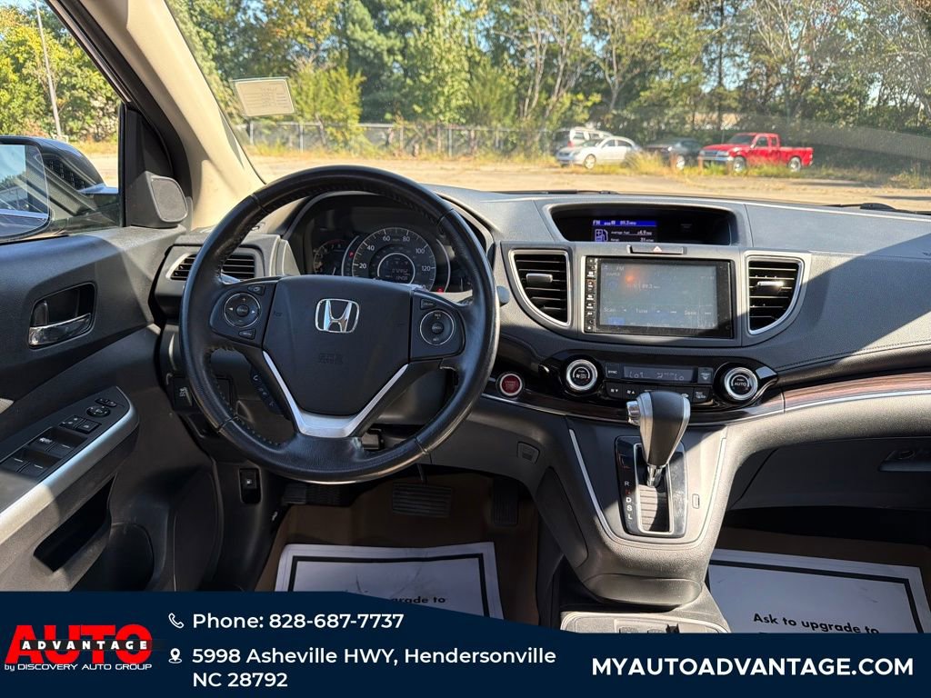 Used 2016 Honda CR-V EX-L image 32