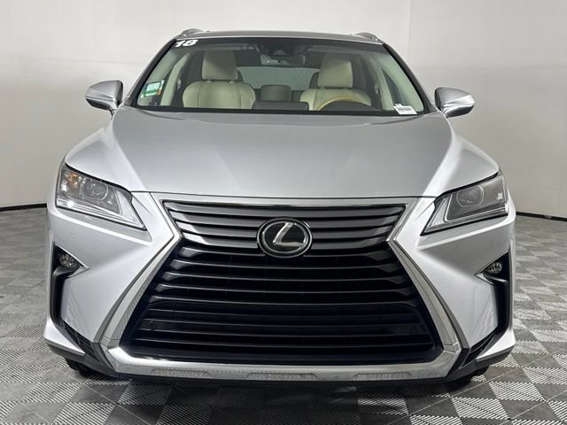 Used 2018 Lexus RX 350L FWD w/ Premium Package image 9
