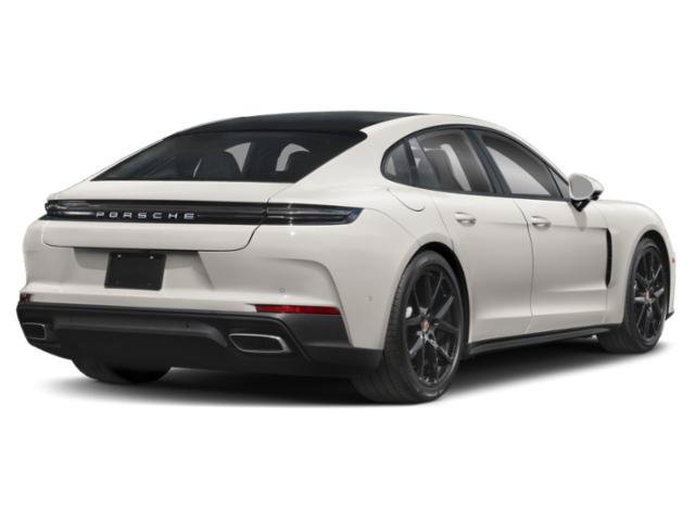 Used 2025 Porsche Panamera w/ Premium Package RWD image 2