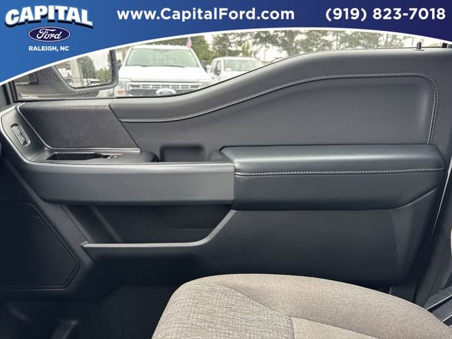 Certified 2024 Ford F150 XLT w/ Mobile Office Package image 27