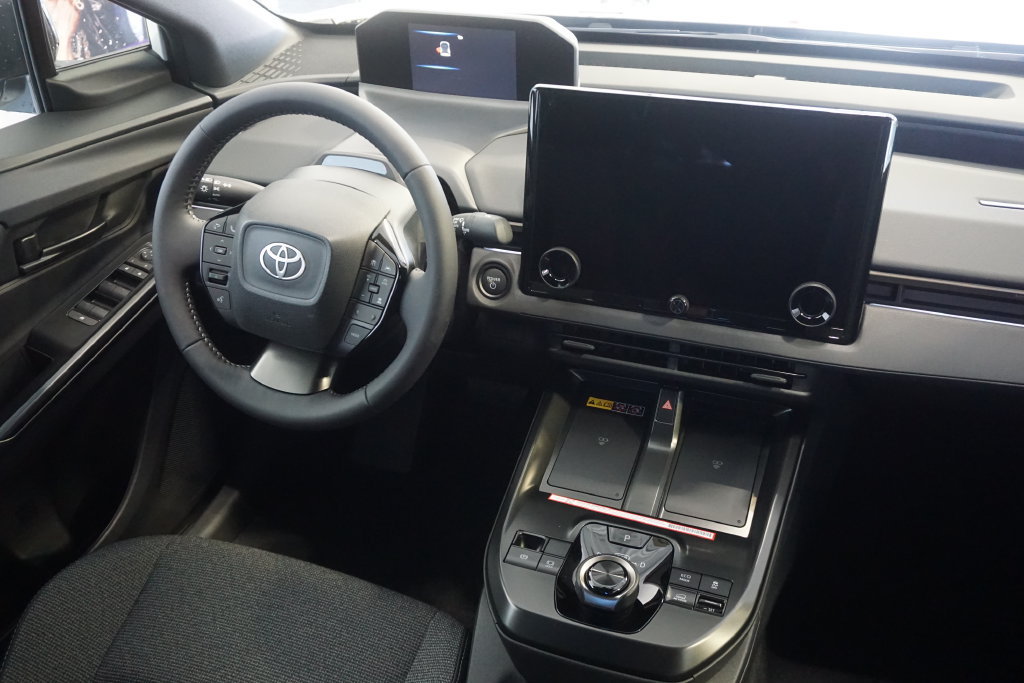 New 2026 Toyota bZ AWD/4WD image 30