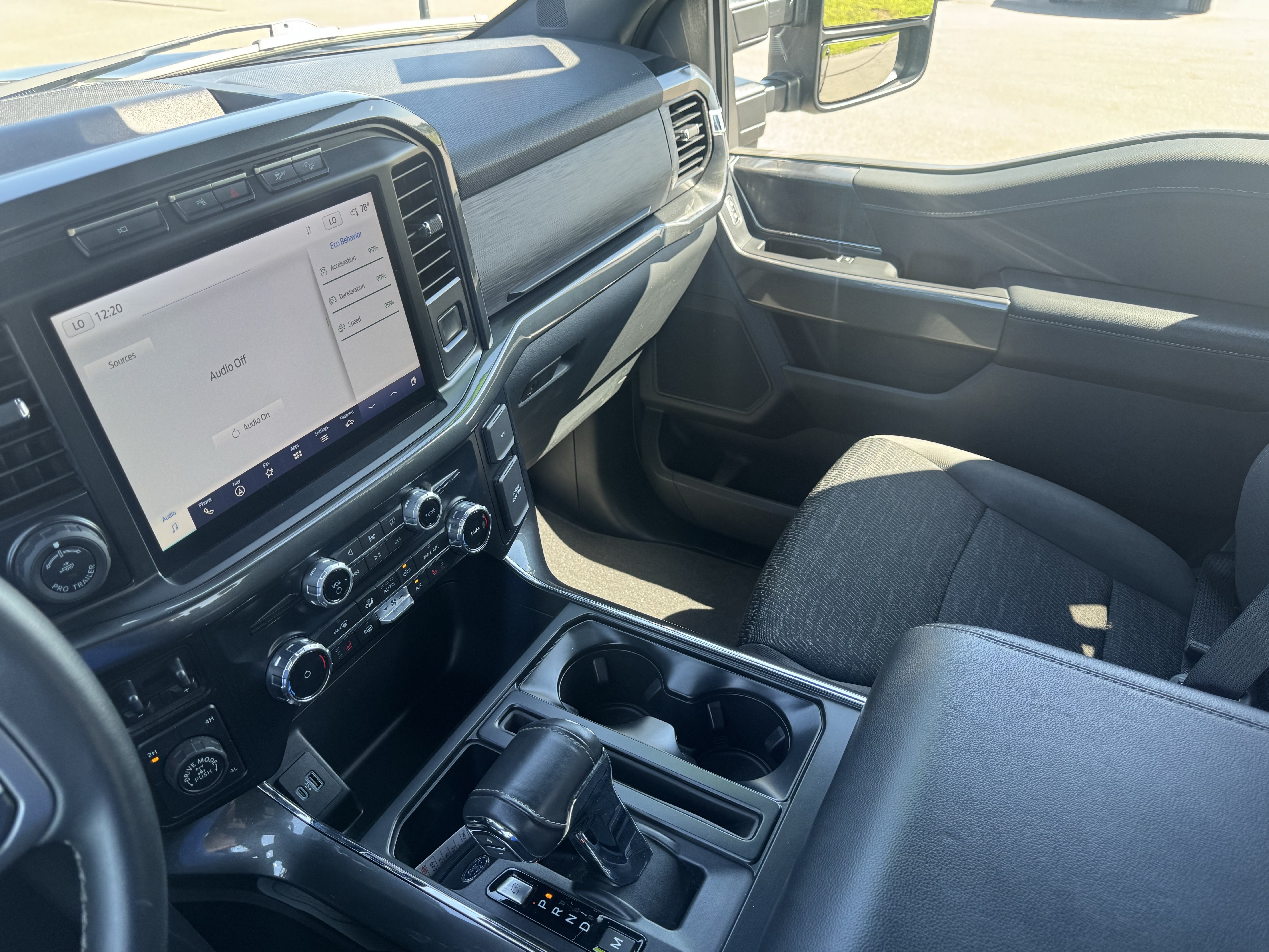 Used 2023 Ford F150 XLT w/ Equipment Group 302A High AWD/4WD image 22