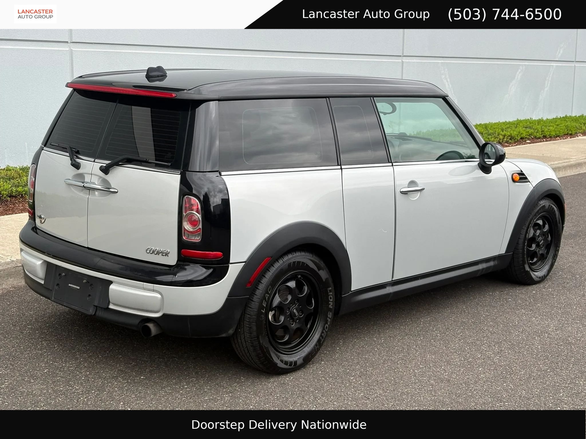 Used 2014 MINI Cooper Clubman FWD image 6