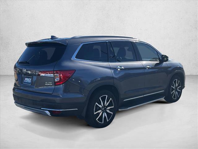 Used 2021 Honda Pilot Elite image 5