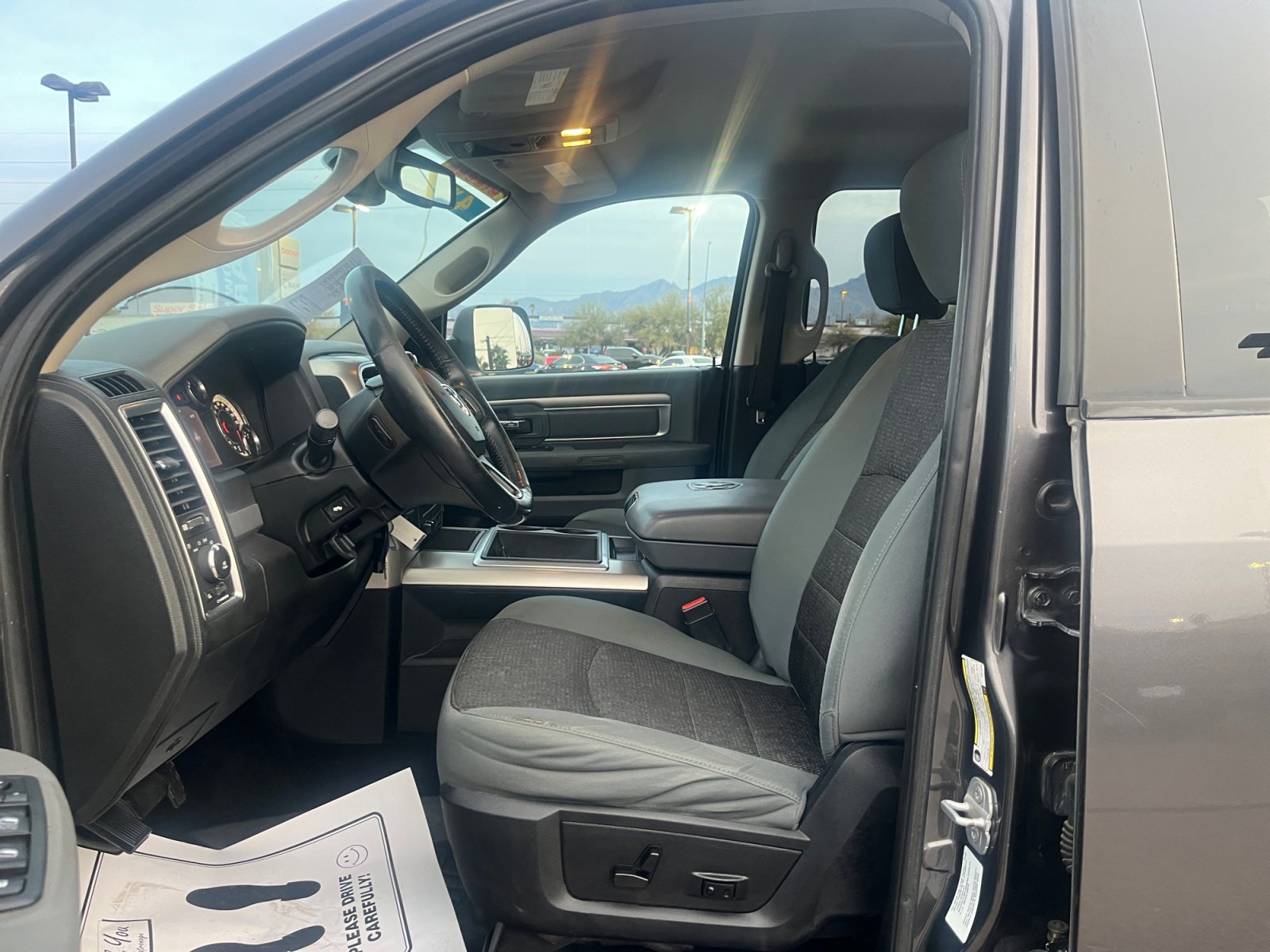 Used 2014 RAM 2500 Lone Star image 14