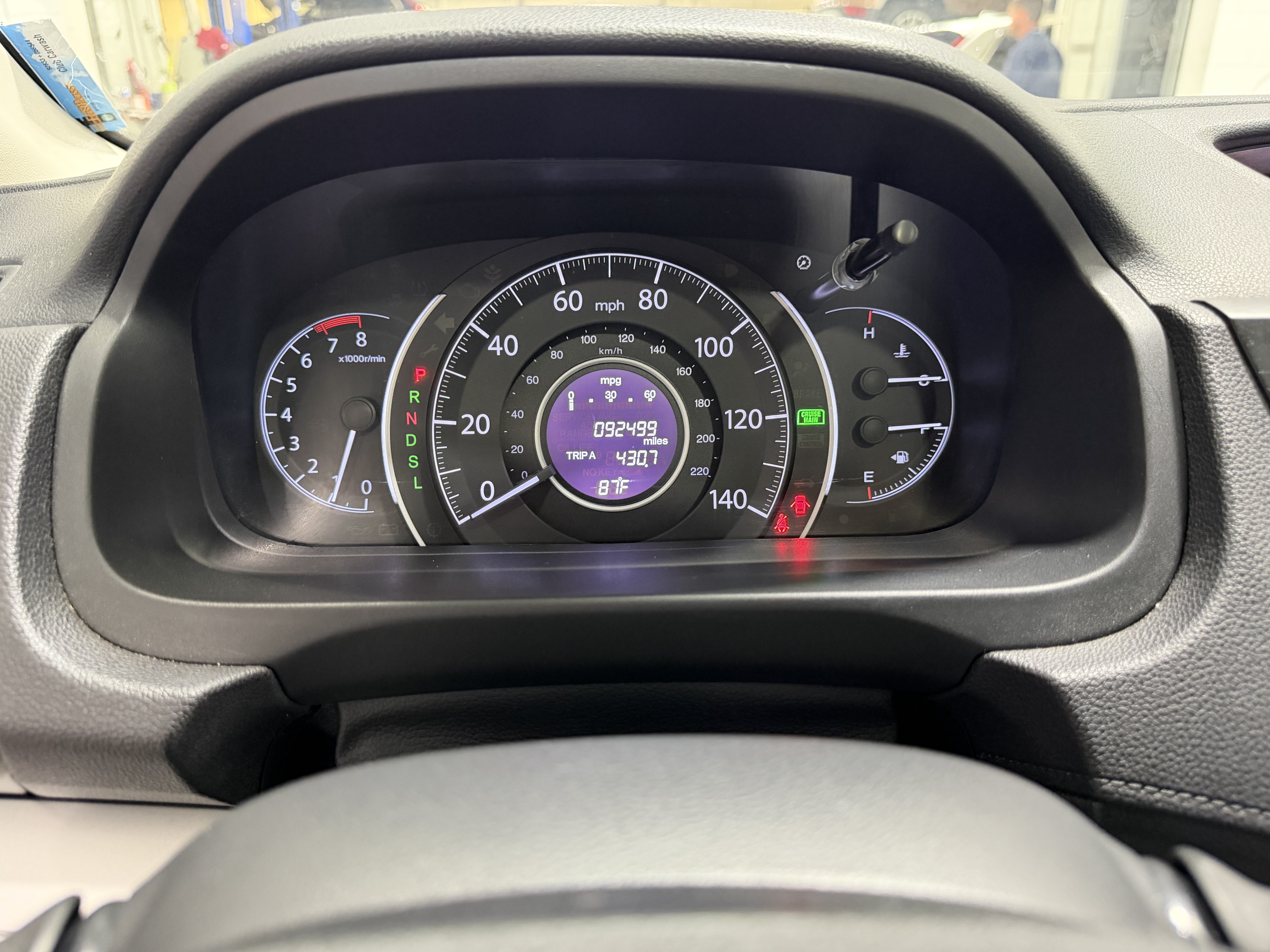 Used 2016 Honda CR-V EX image 15