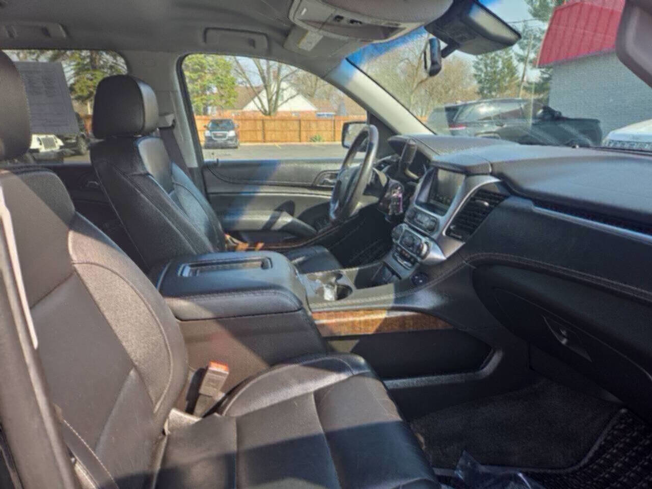 Used 2017 Chevrolet Tahoe LT AWD/4WD image 13