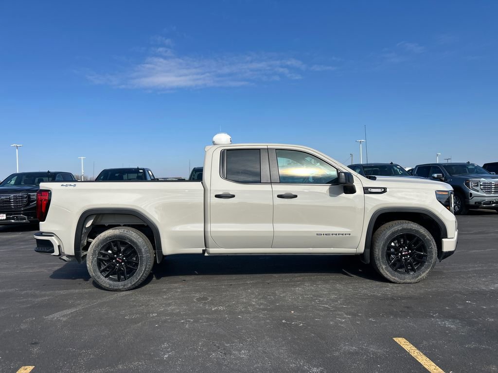 New 2026 GMC Sierra 1500 Pro w/ Graphite Edition AWD/4WD image 11