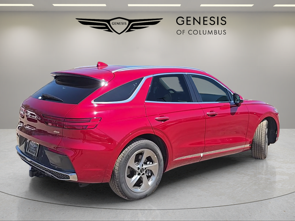 New 2026 Genesis GV70 2.5T Select AWD/4WD image 6