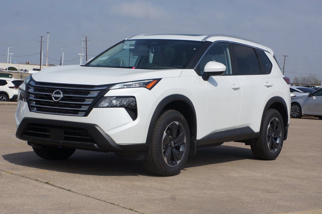 Certified 2024 Nissan Rogue SV w/ SV Premium Package