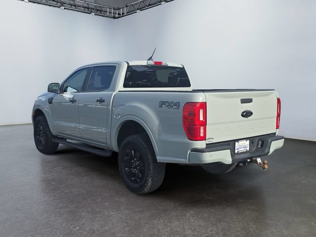 Used 2022 Ford Ranger XLT w/ Equipment Group 301A Mid AWD/4WD image 3