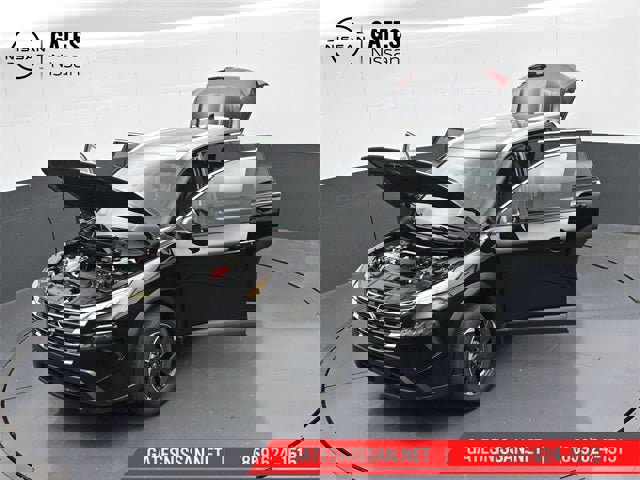 New 2026 Nissan Rogue SV w/ SV Premium Package image 59