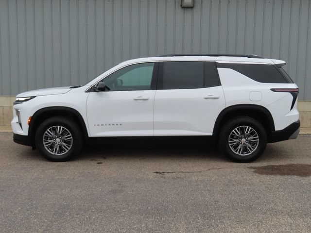 Used 2025 Chevrolet Traverse LT AWD/4WD image 10