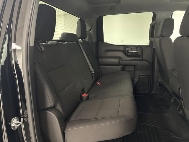 Used 2024 GMC Sierra 1500 Pro w/ Graphite Edition image 22