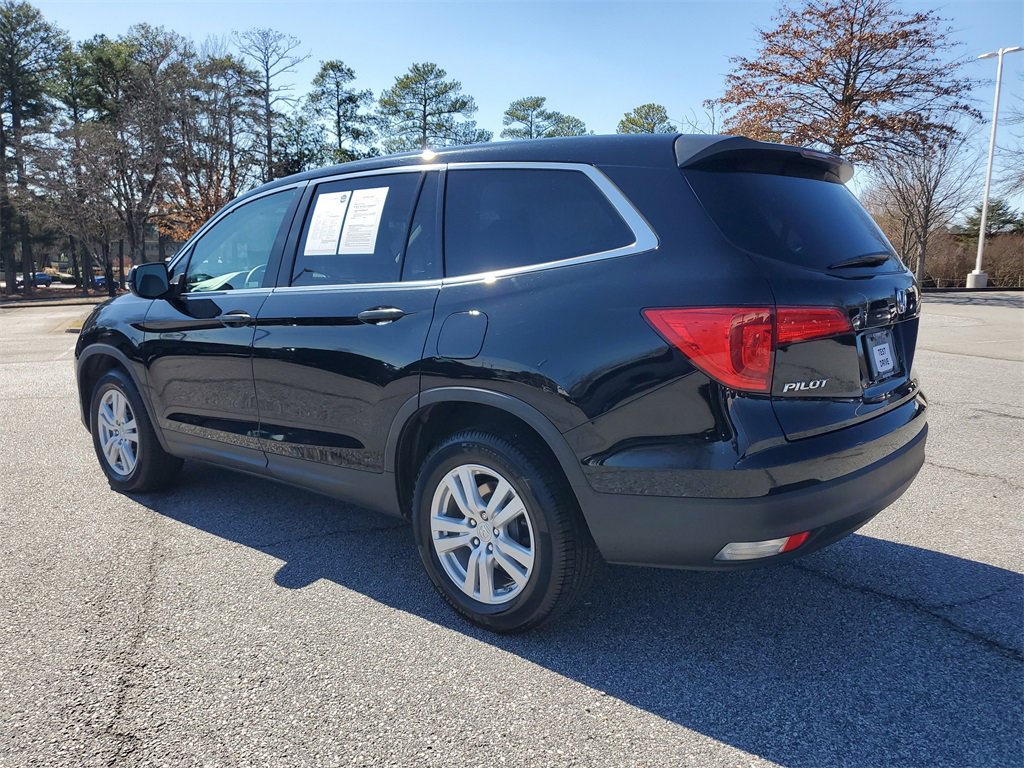 Used 2018 Honda Pilot LX image 7