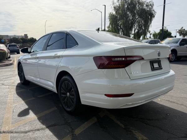 Used 2019 Volkswagen Jetta S w/ Driver Assistance Package FWD image 5