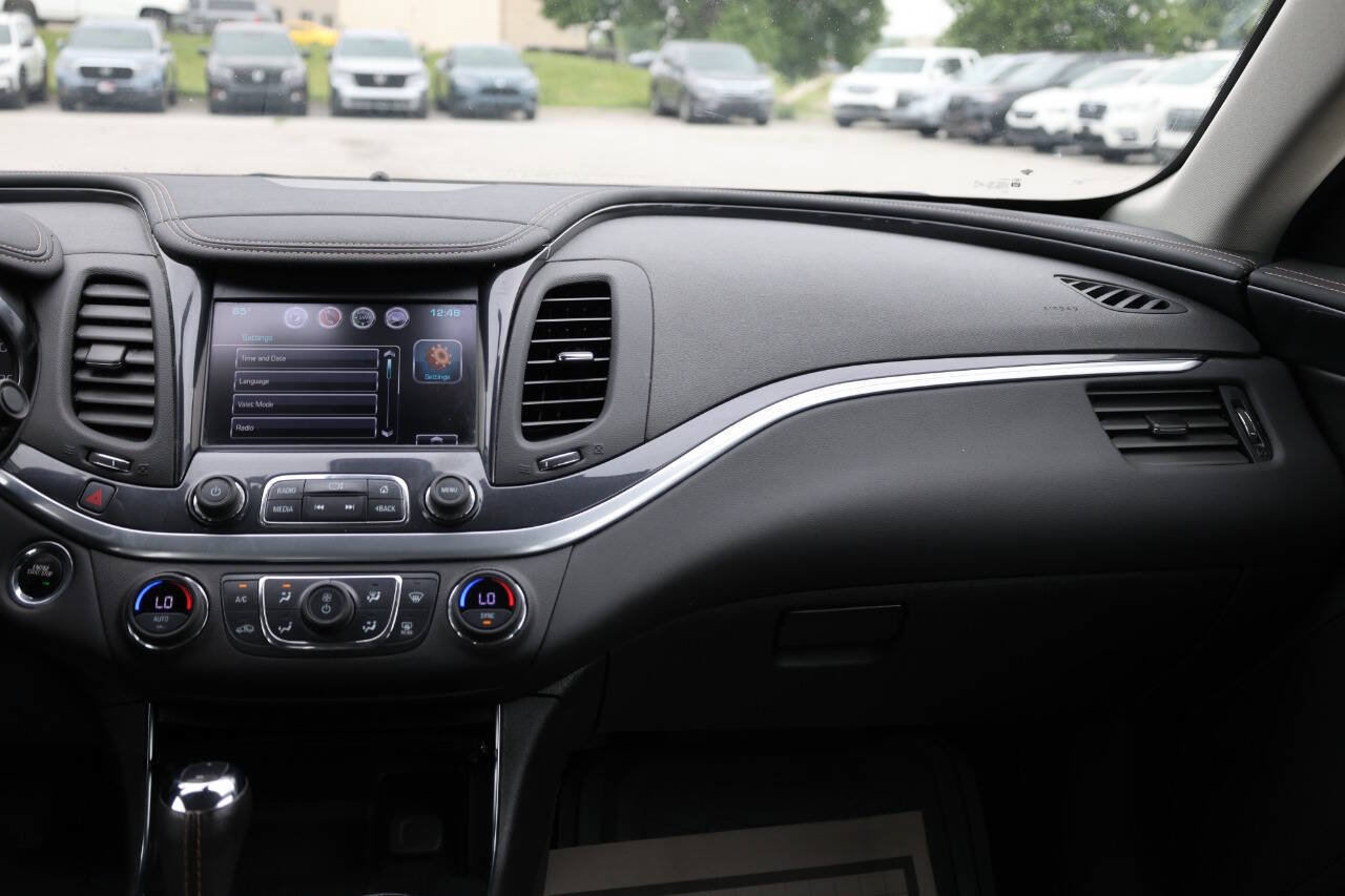Used 2020 Chevrolet Impala LT w/ LT Convenience Package FWD image 24