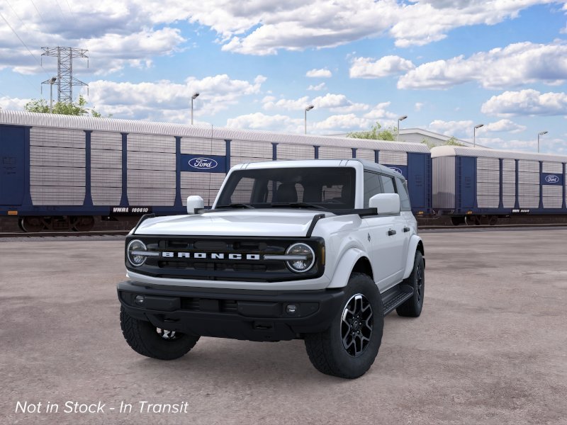 New 2026 Ford Bronco Outer Banks AWD/4WD image 29