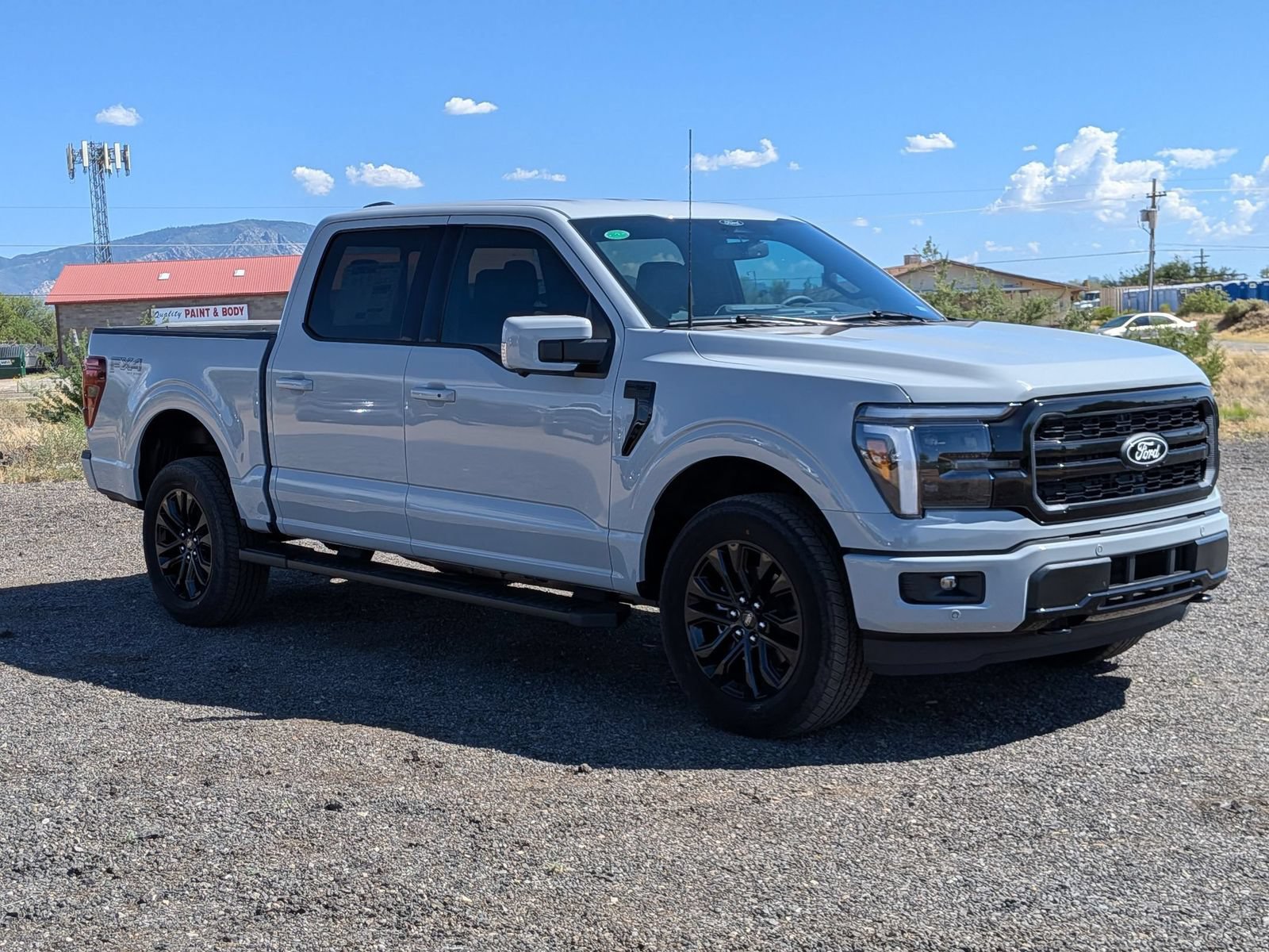 New 2026 Ford F150 Lariat w/ Equipment Group 501A Mid AWD/4WD image 3
