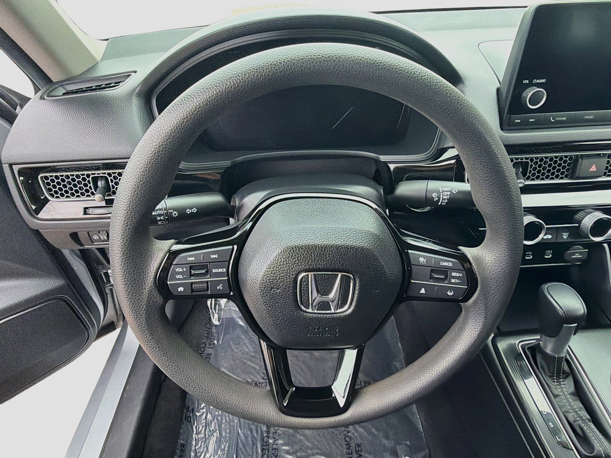 Used 2025 Honda Civic LX image 17