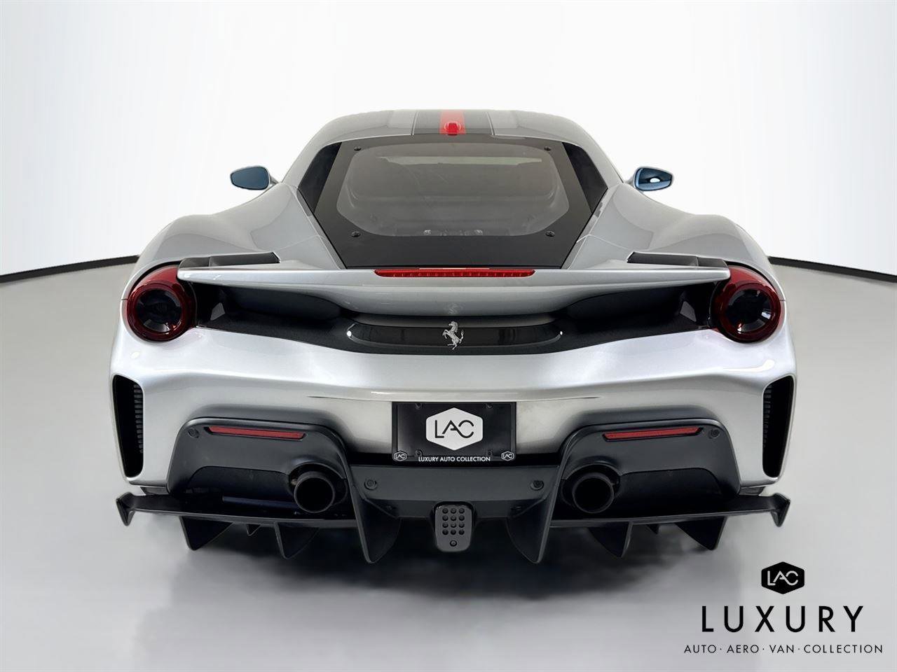 Used 2019 Ferrari 488 Pista Coupe image 7
