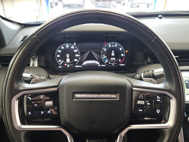 Used 2021 Land Rover Discovery Sport S R-Dynamic AWD/4WD image 28