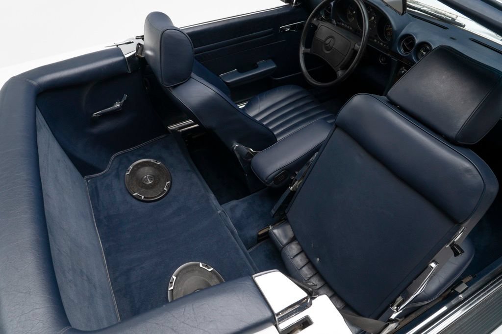 Used 1988 Mercedes-Benz 560 SL image 45