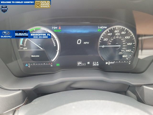 New 2026 Subaru Forester Touring AWD/4WD image 20