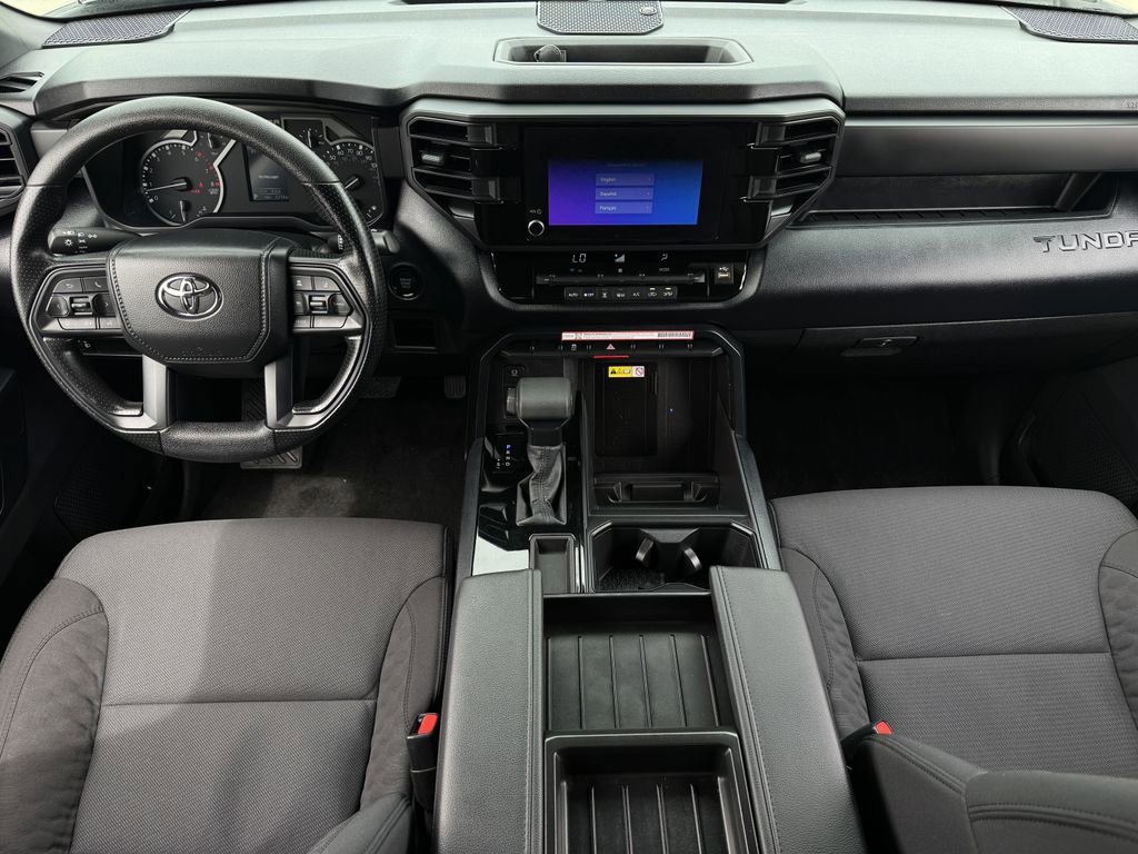 Used 2026 Toyota Tundra SR RWD image 10