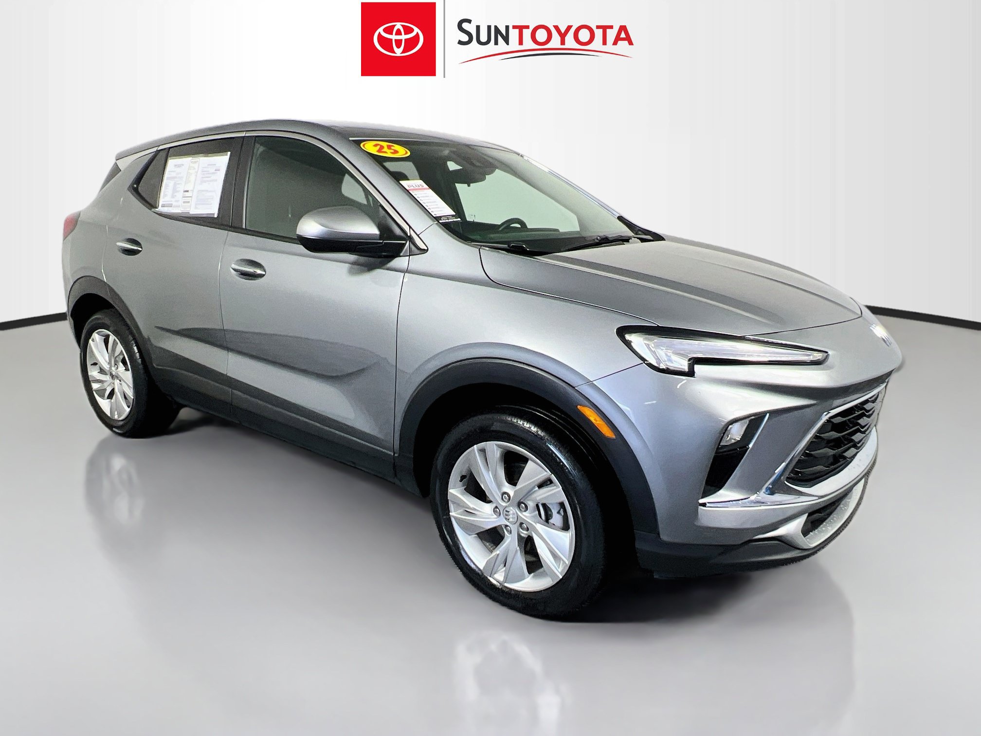 Used 2025 Buick Encore GX Preferred
