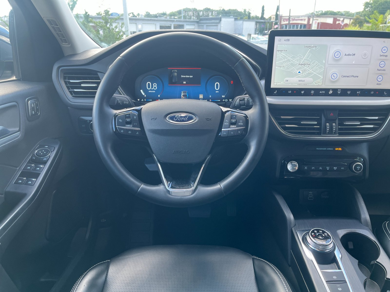 Used 2024 Ford Escape Platinum AWD/4WD image 15