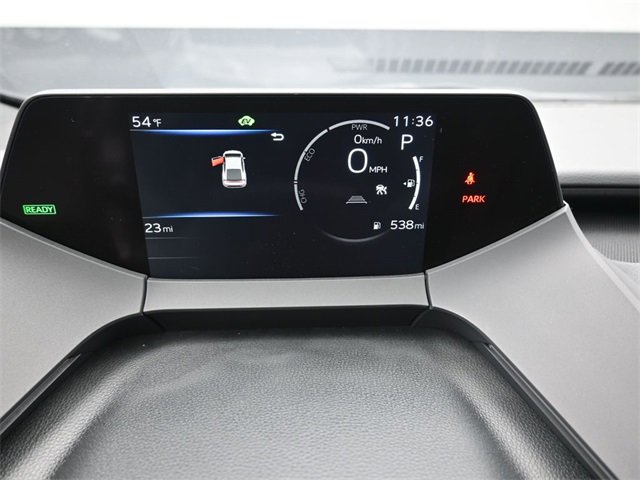 New 2026 Toyota Prius LE image 7