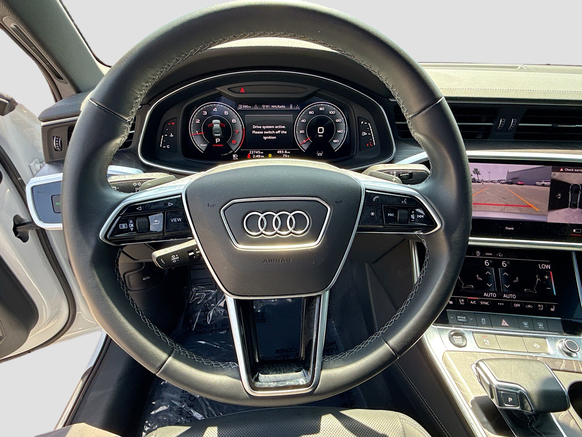 Used 2023 Audi A6 Premium Plus w/ Premium Plus Package AWD/4WD image 38