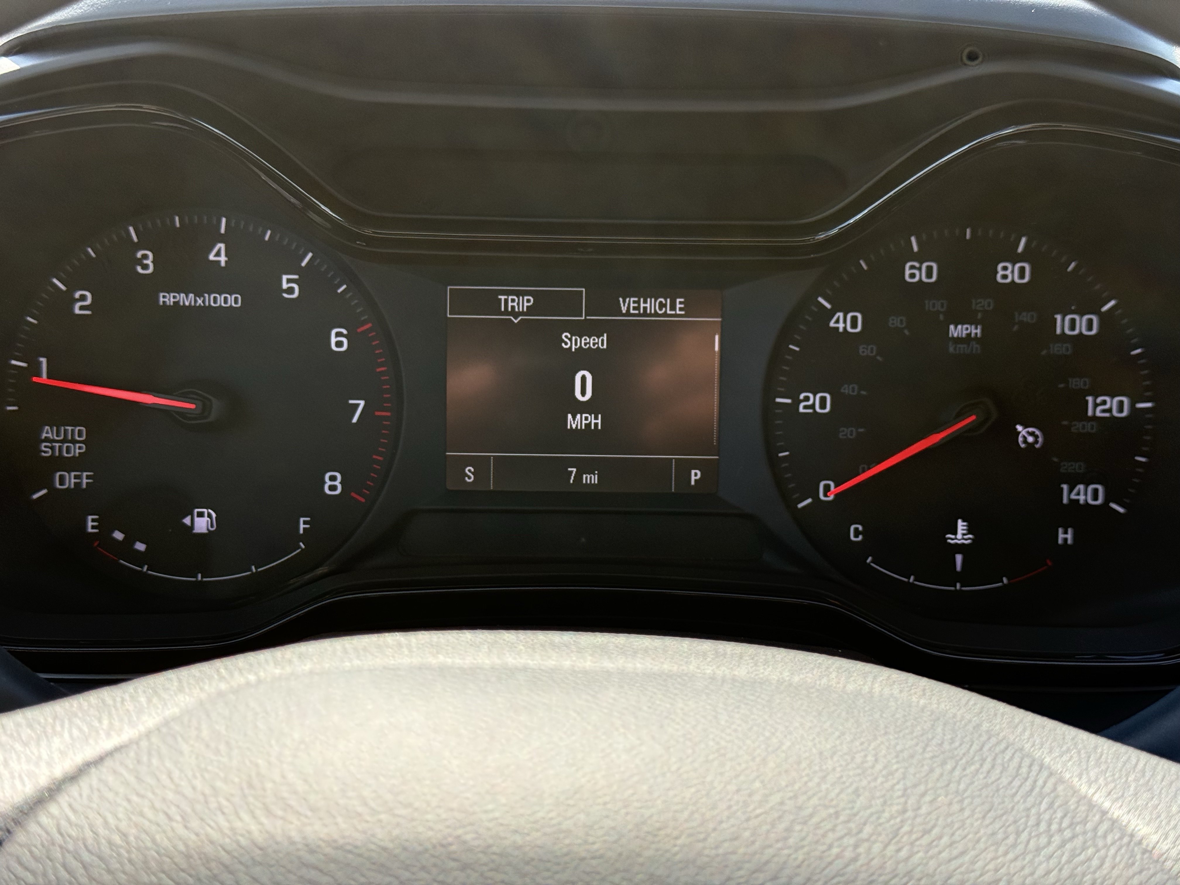 New 2026 Chevrolet Trax LS w/ LS Convenience Package FWD image 20