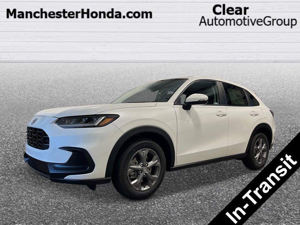 New 2027 Honda HR-V LX