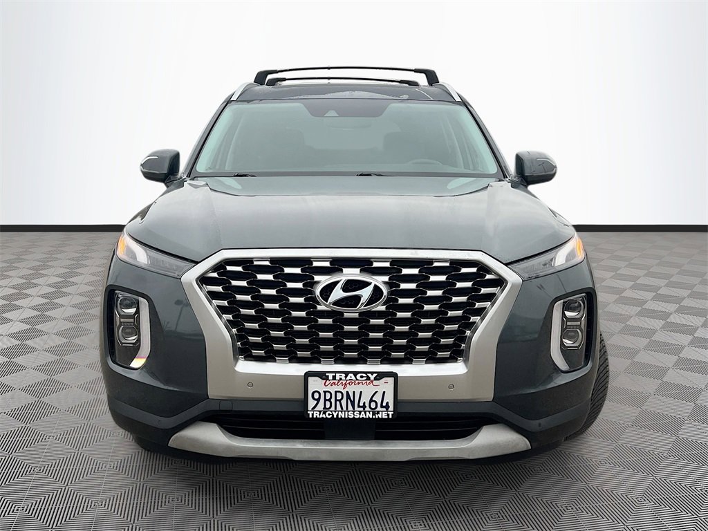Used 2022 Hyundai Palisade SEL image 2