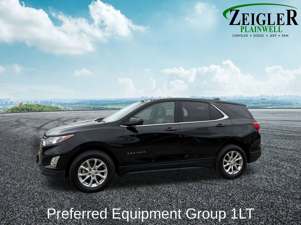 Used 2019 Chevrolet Equinox LT video 2