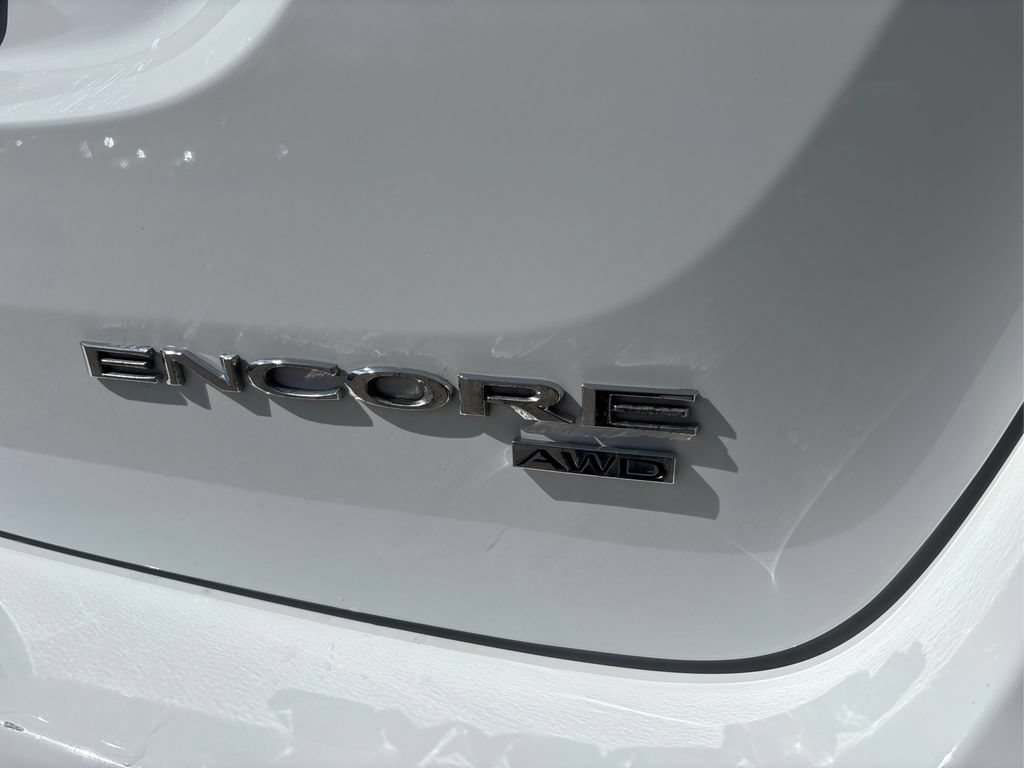 Used 2022 Buick Encore Preferred w/ Safety Package AWD/4WD image 14